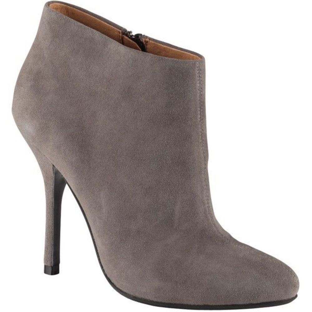 Aldo Gray Ankle Boots
